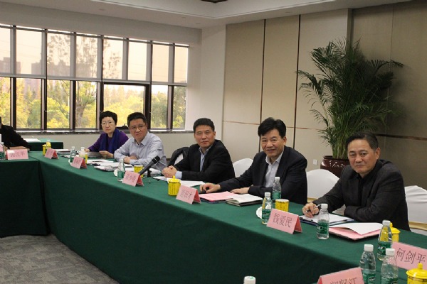 宁波市工商联第十五届六次主席会议在CQ9电子召开