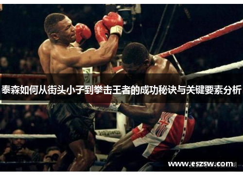 泰森如何从街头小子到拳击王者的成功秘诀与关键要素分析